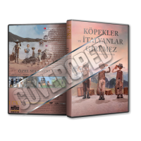 Köpekler Ve İtalyanlar Giremez - No Dogs Or Italians Allowed - 2022 Türkçe Dvd Cover Tasarımı